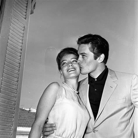 romy couple|Alain Delon And Romy Schneider: A Cinematic Love Affair for the。